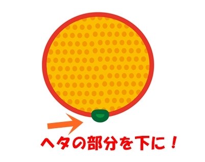 みかん保存方法6
