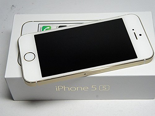 アップル SoftBank iPhone 5s 16GB ゴールド ME334J/A 白ロム Apple