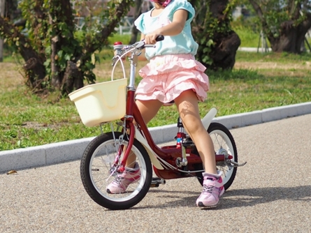 子供用自転車の正しい選び方